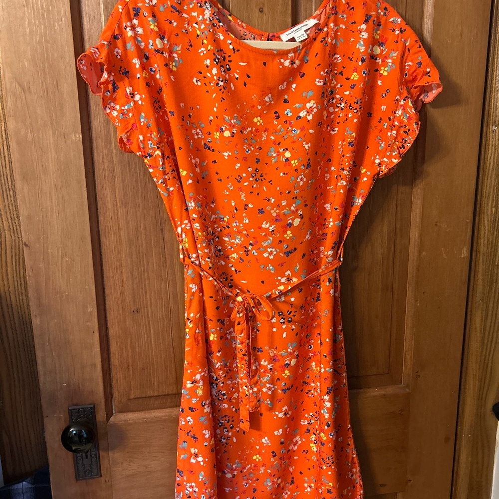 Beachlunchlounge Belted Dress